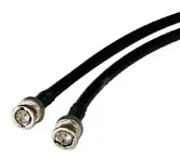 Lindy BNC-Video 5.0m cable coaxial 5 m Negro