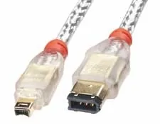Lindy 0.3m FireWire Cable 0,3 m