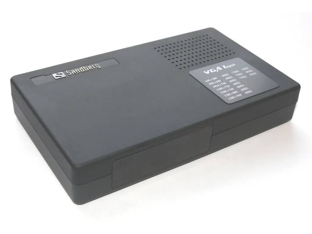 Sandberg VGA to HDMI Converter Box