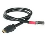 C2G 2m RapidRun/HDMI Cable Negro