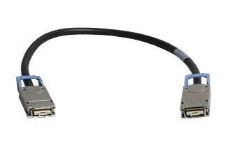 Fujitsu CX4, 3m Cable de fibra óptica e InfiniBand