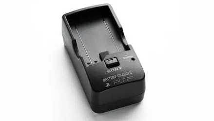 Sony PSP-190 cargador de batería