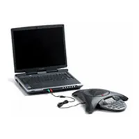 POLY Computer Calling Kit 1,22 m Negro