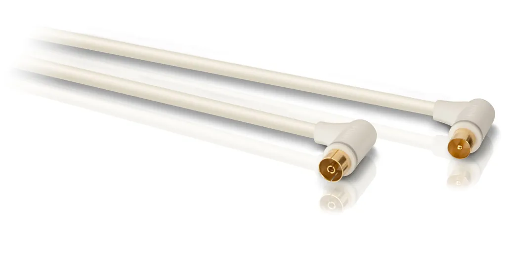 Philips SWV4122S/10 cable coaxial 1,5 m