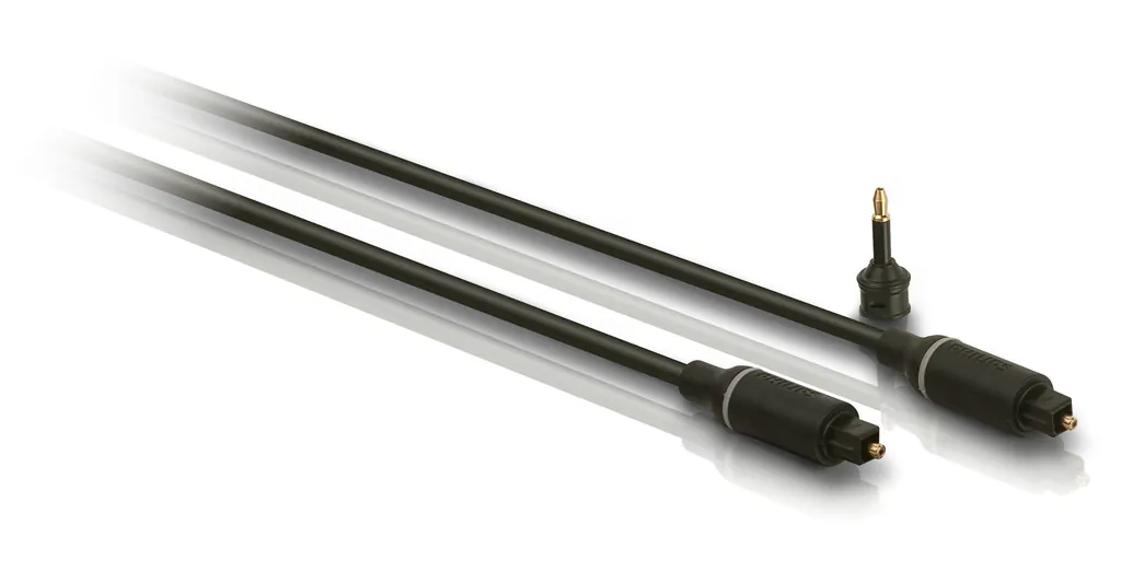 Philips SWA7303S/10 cable de audio 3 m Negro