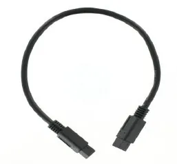 POLY 2457-17625-001 cable de señal 0,3 m Negro