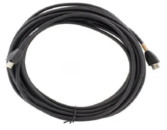POLY 2457-23216-001 cable telefónico 7,62 m