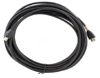 POLY 2457-29051-001 cable telefónico 15,24 m