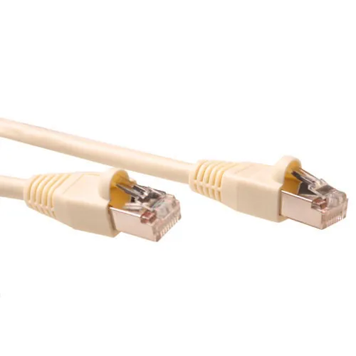 ACT IB7010 cable de red Marfil 10 m Cat5e SF/UTP (S-FTP)