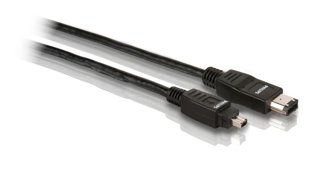 Philips SWF2113/10 cable firewire 2 m Negro