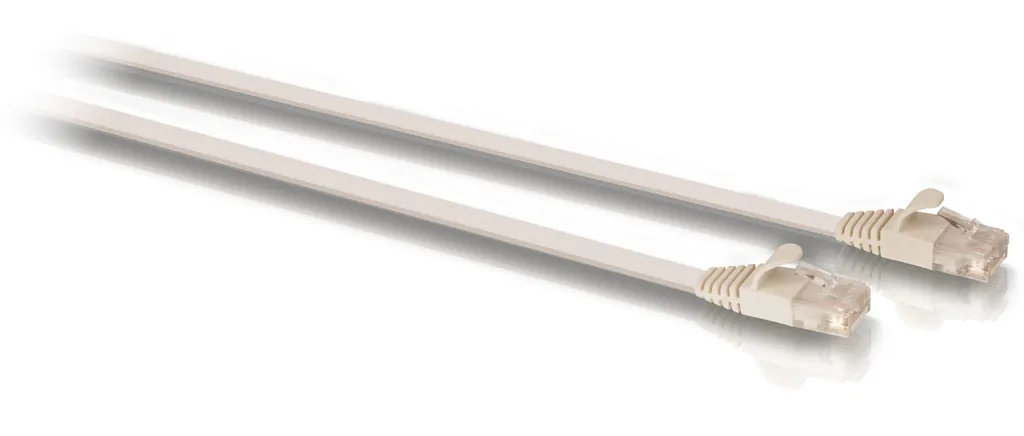 Philips SWN2355/27 cable de red Blanco 2 m Cat6
