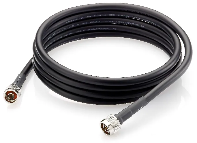 LevelOne ANC-4230 cable coaxial 3 m Negro