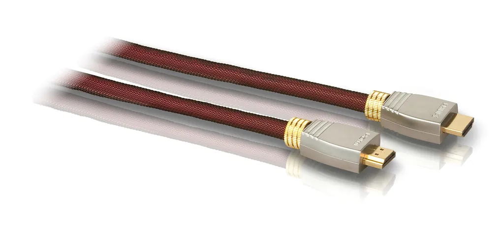 Philips SWW1433U/27 cable HDMI 1,22 m HDMI tipo A (Estándar) Marrón