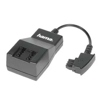 Hama 00044811 cable telefónico Negro