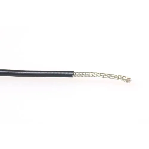 ACT RG174Z cable coaxial RG-174/U 100 m Negro