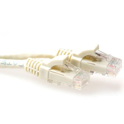 ACT IS8451 cable de red Marfil 1,5 m Cat6 U/UTP (UTP)