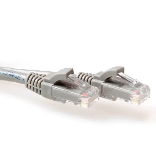 ACT IS8005 cable de red Gris 5 m Cat6 U/UTP (UTP)