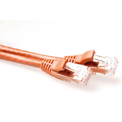 ACT IS1602 cable de red Marrón 2 m Cat6