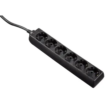 Hama Distribution Panel base múltiple 1,4 m
