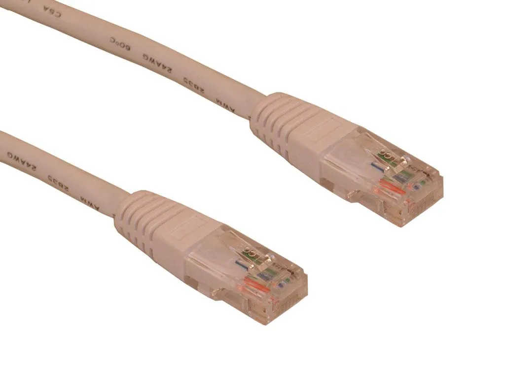 Sandberg UTP Cat6 0,5m BULK 50pack cable de red