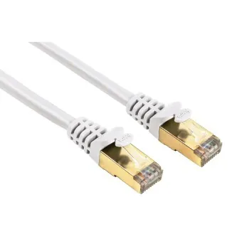Hama 00054595 cable de red Blanco 0,25 m