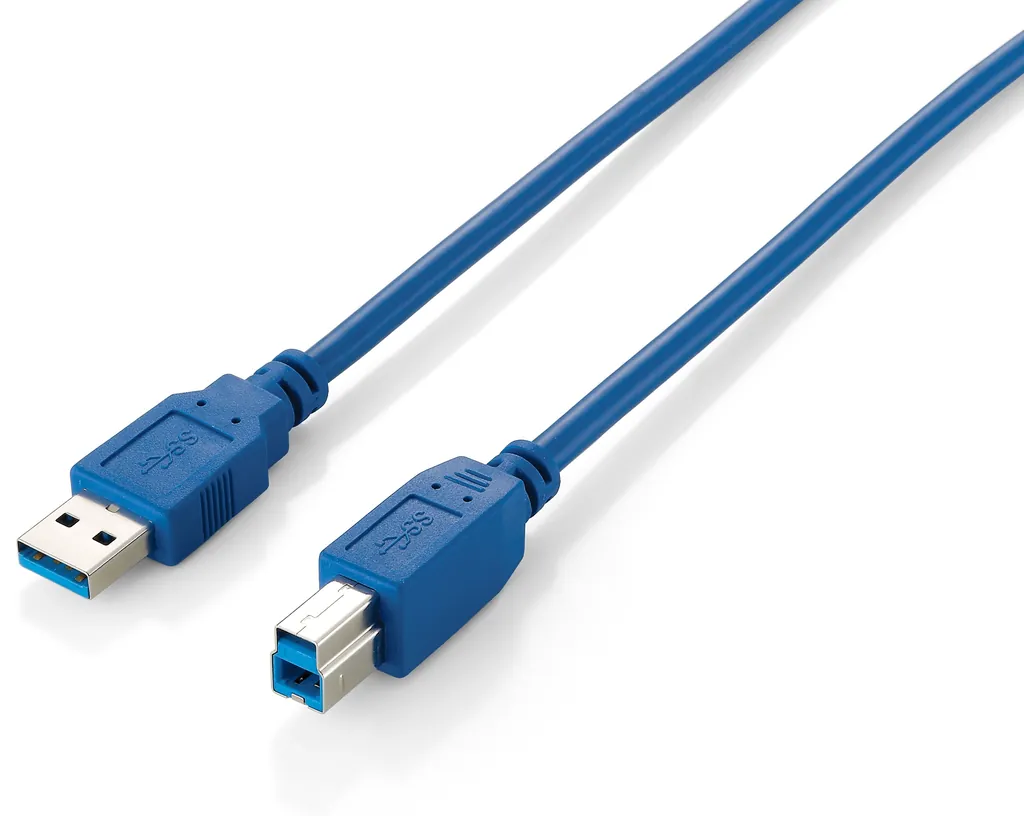 Equip 128293 cable USB USB 3.2 Gen 1 (3.1 Gen 1) 3 m USB A USB B
