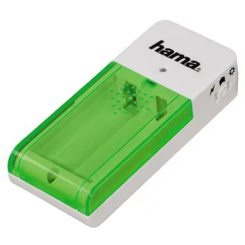 Hama 00087068 cargador de batería