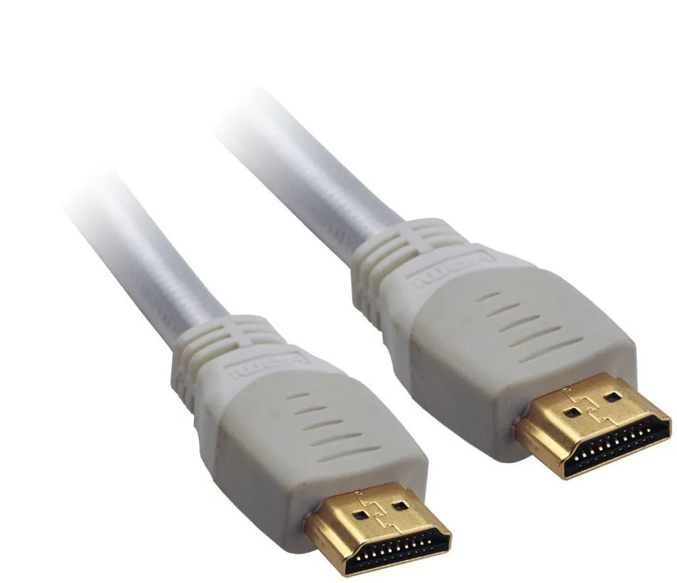 Philips SWV7432W/93 cable HDMI 1,5 m HDMI tipo A (Estándar) Gris