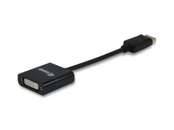 Equip 133431 adaptador de cable de vídeo 0,2 m Negro