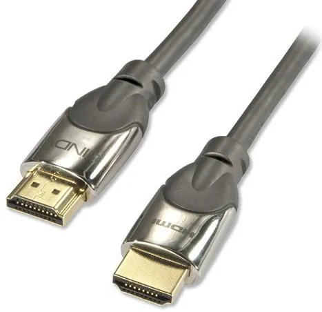 Lindy 41404 cable HDMI 5 m HDMI tipo A (Estándar) Gris