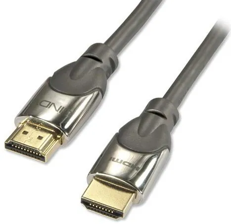 Lindy 41406 cable HDMI 10 m HDMI tipo A (Estándar) Gris