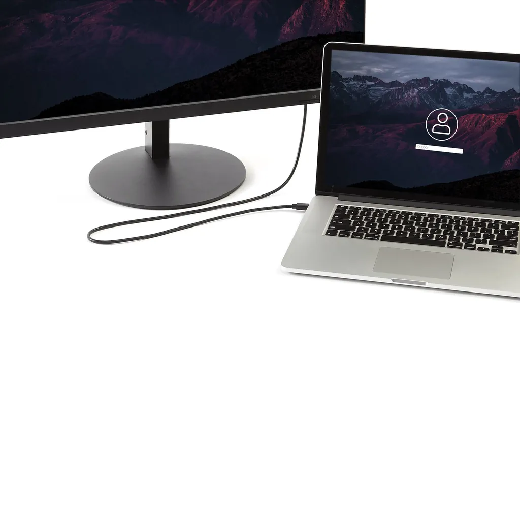 StarTech.com MDP2DPMM10 cable DisplayPort Negro