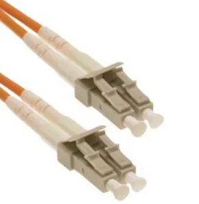 Fujitsu OM3 MMF 10m LC/LC Cable de fibra óptica e InfiniBand
