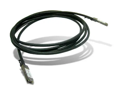 Allied Telesis 1m SFP Cable de fibra óptica e InfiniBand
