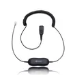 Jabra GN1220 Sound limiter RJ9 Negro