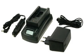 Duracell Ultra Fast Charger cargador de batería