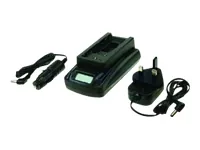 Duracell Ultra Fast Battery Charger cargador de batería