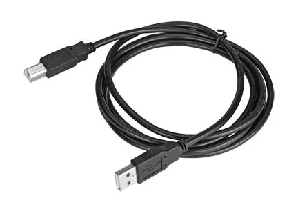 Fujitsu 5m A-B cable USB USB 2.0 USB A USB B
