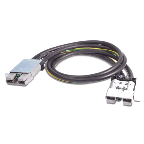 APC SYOPT4 cable de transmisión Negro 1,22 m
