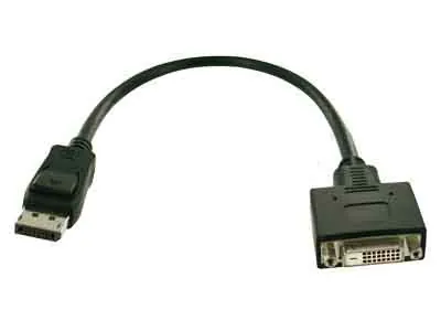 Fujitsu S26361-F2391-L200 adaptador de cable de vídeo DisplayPort DVI-D