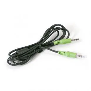 3M 34049 cable de audio 3,5mm Negro