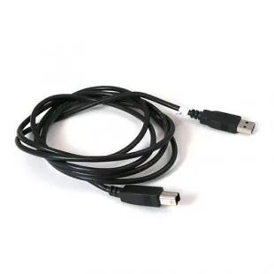 3M 30115 cable USB USB A USB B Negro