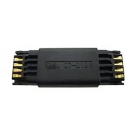 Jabra 01-0418 cambiador de género para cable GN QD PLX QD Negro