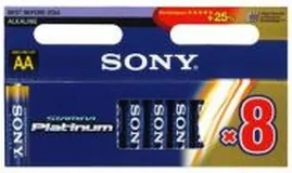 Sony AM3PTM8A pila doméstica Batería de un solo uso Alcalino