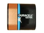 Duracell Ultra M3 6v Lithium Batería de un solo uso Litio
