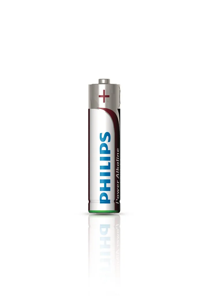 Philips Power Alkaline LR03P12B/10 pila doméstica Batería de un solo uso AAA Alcalino