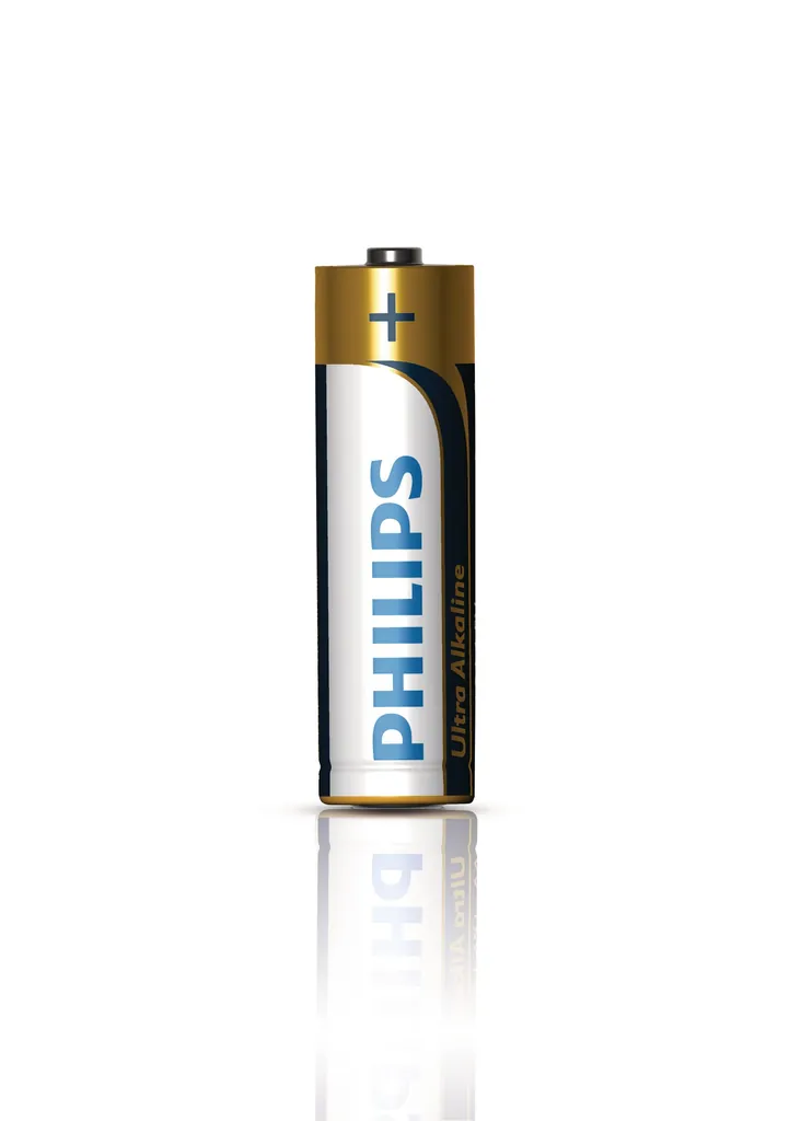 Philips Ultra Alkaline LR6E12B/10 pila doméstica Batería de un solo uso AA Alcalino