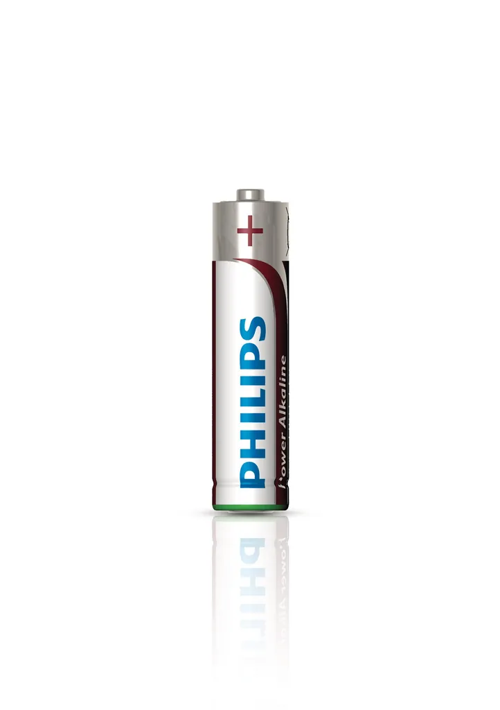 Philips Power Alkaline LR03P24F/10 pila doméstica Batería de un solo uso Alcalino