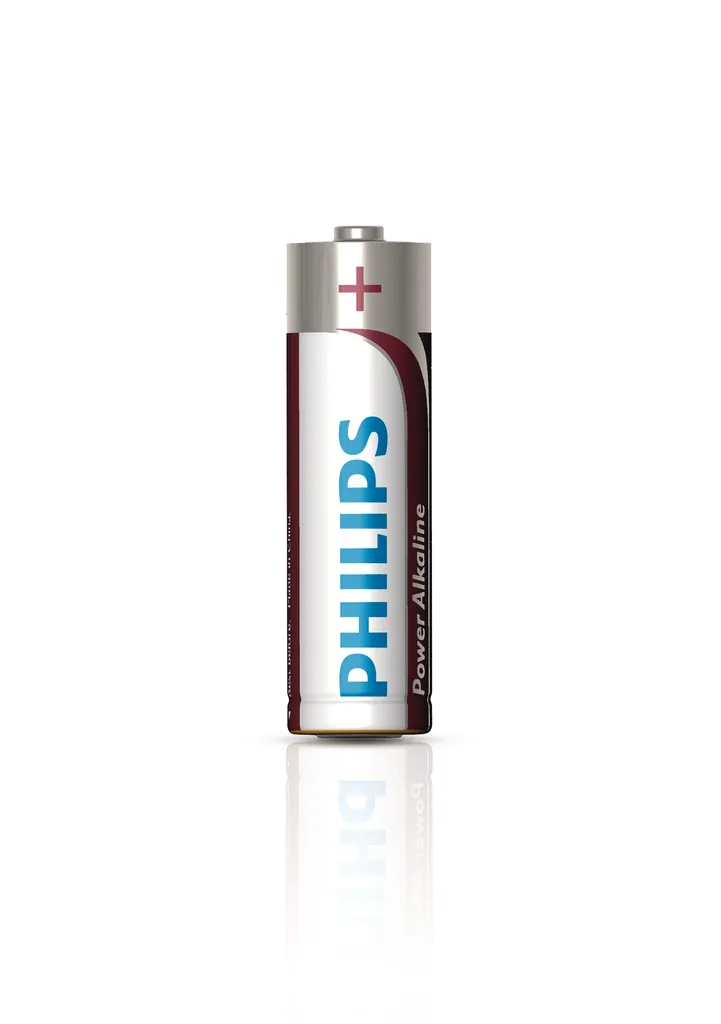 Philips PowerLife LR6P6B/10 pila doméstica Batería de un solo uso AA Alcalino