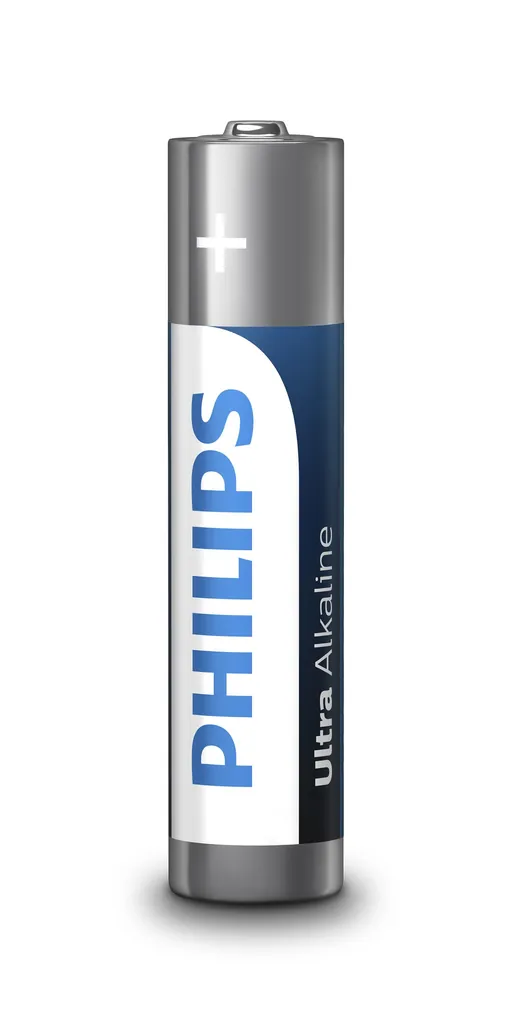 Philips LR03E4B/10 pila doméstica Batería de un solo uso Alcalino